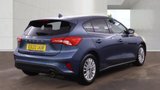 USED 2020 20 FORD FOCUS 1.0T EcoBoost Titanium Hatchback 5dr Petrol Manual Euro 6 (s/s) (125 ps) HISTORY+SAT NAV+HEATED SEATS
