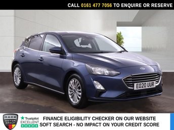 2020 FORD FOCUS