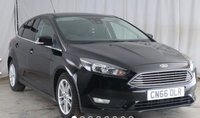USED 2016 66 FORD FOCUS 1.0T EcoBoost Zetec Euro 6 (s/s) 5dr Â£20 Road Tax