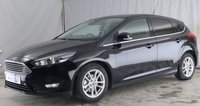 USED 2016 66 FORD FOCUS 1.0T EcoBoost Zetec Euro 6 (s/s) 5dr Â£20 Road Tax