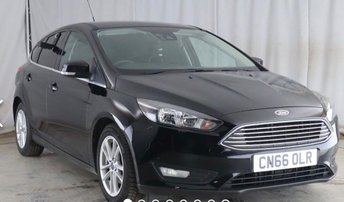 2016 FORD FOCUS