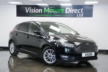 2016 FORD FOCUS