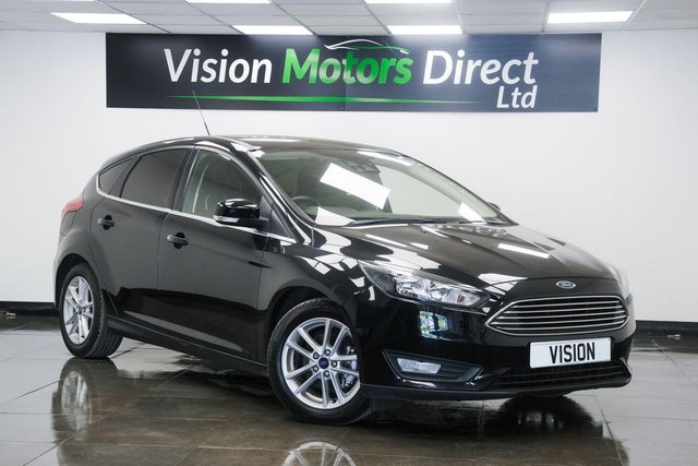 View our FORD FOCUS