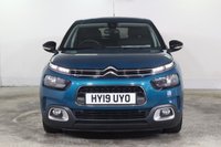 USED 2019 19 CITROEN C4 CACTUS 1.2 PureTech GPF Flair Hatchback 5dr Petrol Manual Euro 6 (s/s) (110 ps) Panoramic Roof, Rear Camera