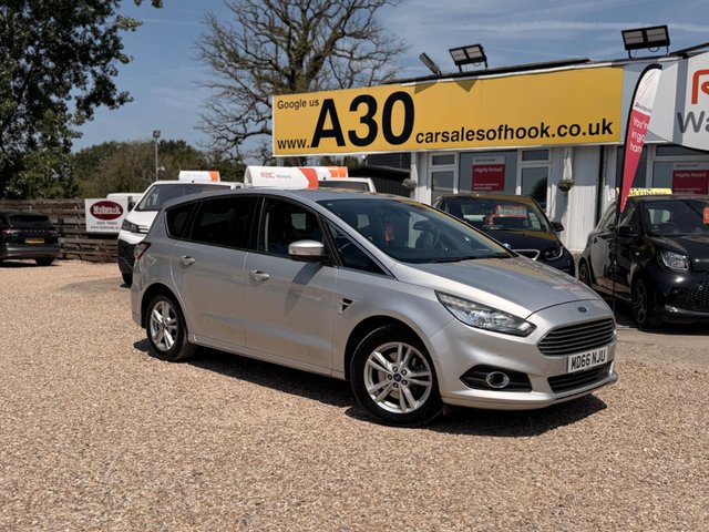 View our FORD S-MAX