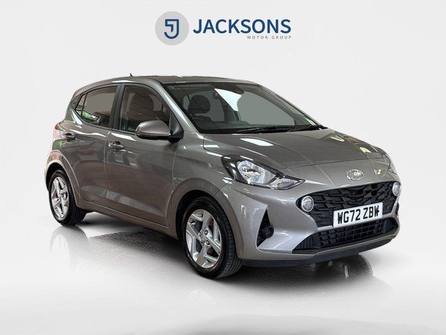 View our HYUNDAI I10