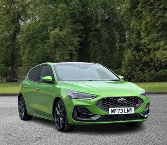 View our FORD FOCUS