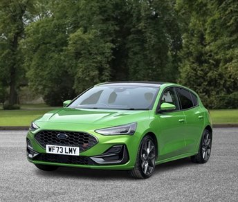 View our FORD FOCUS