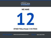 USED 2020 20 TESLA Model 3 Standard Range Plus Saloon 4dr Electric Auto RWD (241 bhp) 
