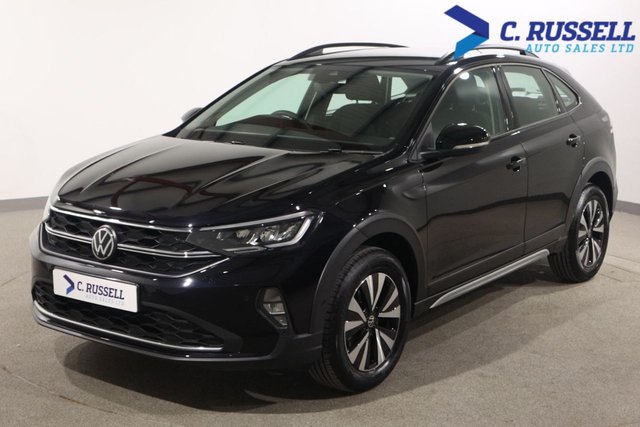 View our Volkswagen Taigo 1.0 TSI Life SUV 5dr Petrol Manual Euro 6 (s/s) (95 ps)