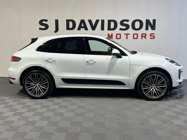 View our PORSCHE MACAN