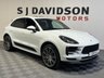 USED 2019 PORSCHE MACAN 3.0T V6 S SUV 5dr Petrol PDK 4WD Euro 6 (s/s) (354 ps) 21" 911 Turbo Alloys, Pan Roof
