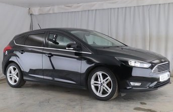 2017 FORD FOCUS