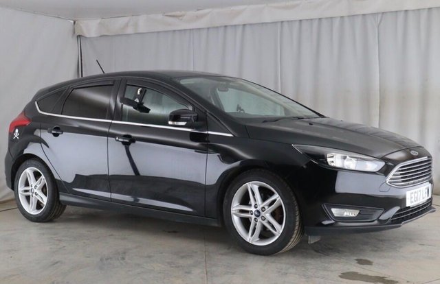 View our FORD FOCUS