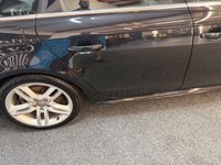 USED 2014 14 AUDI A4 2.0 TDI S LINE STUNNING WELL LOOKED AFTER CAR  SAT NAV CRUSIE DAB PRIVACY DUAL CLIMATE