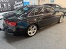 USED 2014 14 AUDI A4 2.0 TDI S LINE STUNNING WELL LOOKED AFTER CAR  SAT NAV CRUSIE DAB PRIVACY DUAL CLIMATE