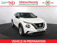 USED 2020 20 NISSAN JUKE 1.0 DIG-T N-Connecta SUV 5dr Petrol Manual Euro 6 (s/s) (117 ps) 