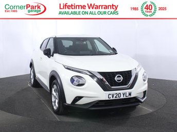 2020 NISSAN JUKE