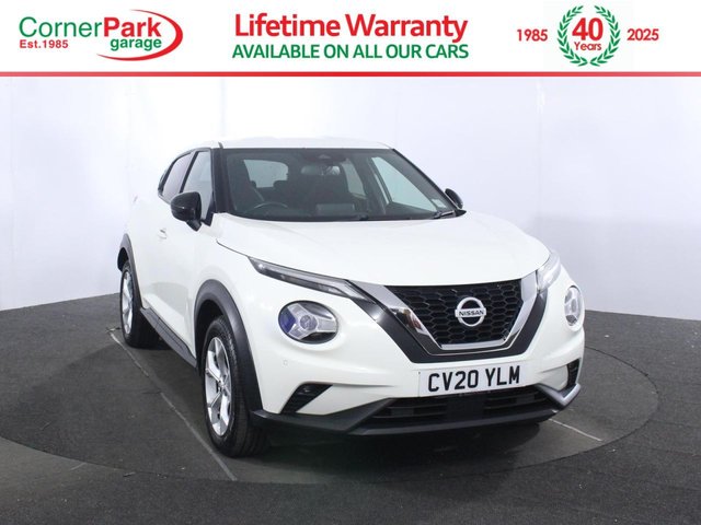 View our NISSAN JUKE