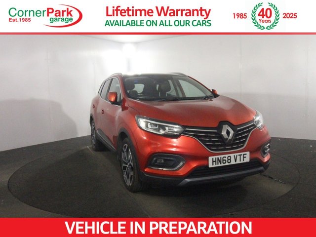 View our RENAULT KADJAR