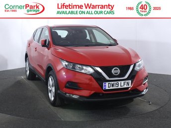 2019 NISSAN QASHQAI