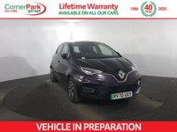 USED 2020 70 RENAULT ZOE R135 52kWh GT Line Hatchback 5dr Electric Auto (i, Rapid Charge) (134 bhp) 