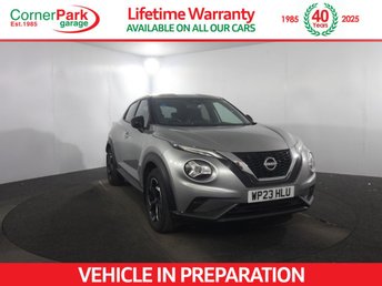 2023 NISSAN JUKE 1.0 DIG-T N-Connecta SUV 5dr Petrol Manual Euro 6 (s/s) (114 ps) &pound;12499.00