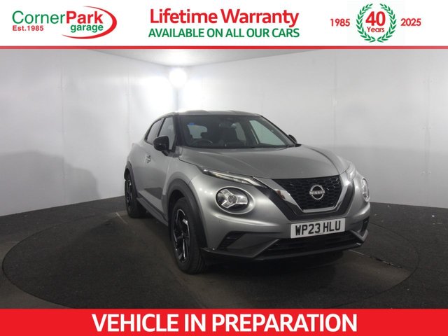 View our NISSAN JUKE