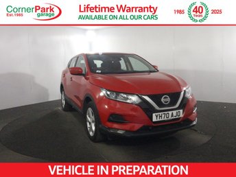 2020 NISSAN QASHQAI 1.3 DIG-T Acenta Premium SUV 5dr Petrol Manual Euro 6 (s/s) (140 ps) &pound;9999.00