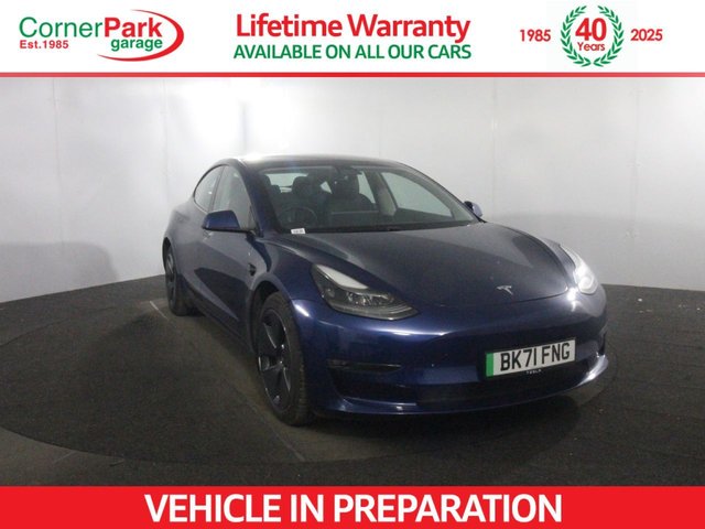 View our TESLA Model 3