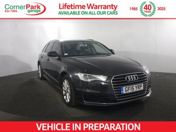 2015 AUDI A6 AVANT 3.0 TDI V6 SE Estate 5dr Diesel S Tronic quattro Euro 6 (s/s) (218 ps) &pound;11499.00