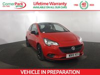 USED 2019 19 VAUXHALL CORSA 1.4i ecoTEC Griffin Hatchback 3dr Petrol Manual Euro 6 (75 ps) 