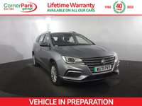 USED 2021 71 MG MG5 61.1kWh Exclusive Long Range Estate 5dr Electric Auto (156 ps) 