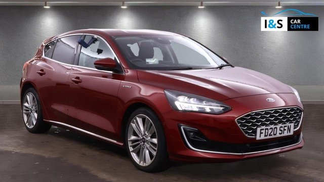 View our FORD FOCUS