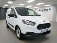 USED 2022 22 FORD TRANSIT COURIER 1.0 ECOBOOST 100 BHP LEADER EDITION ( AIR CON ) PETROL | AIR CON | MAIN DEALER SERVICED