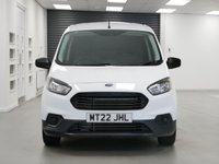 USED 2022 22 FORD TRANSIT COURIER 1.0 ECOBOOST 100 BHP LEADER EDITION ( AIR CON ) PETROL | AIR CON | MAIN DEALER SERVICED