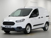 USED 2022 22 FORD TRANSIT COURIER 1.0 ECOBOOST 100 BHP LEADER EDITION ( AIR CON ) PETROL | AIR CON | MAIN DEALER SERVICED