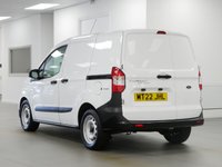 USED 2022 22 FORD TRANSIT COURIER 1.0 ECOBOOST 100 BHP LEADER EDITION ( AIR CON ) PETROL | AIR CON | MAIN DEALER SERVICED