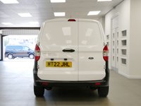 USED 2022 22 FORD TRANSIT COURIER 1.0 ECOBOOST 100 BHP LEADER EDITION ( AIR CON ) PETROL | AIR CON | MAIN DEALER SERVICED