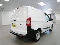USED 2022 22 FORD TRANSIT COURIER 1.0 ECOBOOST 100 BHP LEADER EDITION ( AIR CON ) PETROL | AIR CON | MAIN DEALER SERVICED