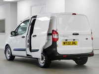 USED 2022 22 FORD TRANSIT COURIER 1.0 ECOBOOST 100 BHP LEADER EDITION ( AIR CON ) PETROL | AIR CON | MAIN DEALER SERVICED