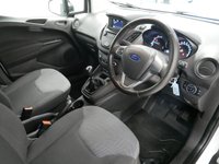 USED 2022 22 FORD TRANSIT COURIER 1.0 ECOBOOST 100 BHP LEADER EDITION ( AIR CON ) PETROL | AIR CON | MAIN DEALER SERVICED