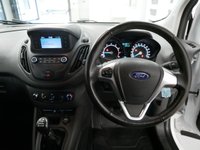 USED 2022 22 FORD TRANSIT COURIER 1.0 ECOBOOST 100 BHP LEADER EDITION ( AIR CON ) PETROL | AIR CON | MAIN DEALER SERVICED