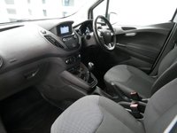 USED 2022 22 FORD TRANSIT COURIER 1.0 ECOBOOST 100 BHP LEADER EDITION ( AIR CON ) PETROL | AIR CON | MAIN DEALER SERVICED