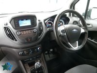 USED 2022 22 FORD TRANSIT COURIER 1.0 ECOBOOST 100 BHP LEADER EDITION ( AIR CON ) PETROL | AIR CON | MAIN DEALER SERVICED