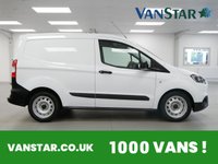 USED 2022 22 FORD TRANSIT COURIER 1.0 ECOBOOST 100 BHP LEADER EDITION ( AIR CON ) PETROL | AIR CON | MAIN DEALER SERVICED