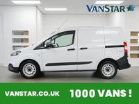 USED 2022 22 FORD TRANSIT COURIER 1.0 ECOBOOST 100 BHP LEADER EDITION ( AIR CON ) PETROL | AIR CON | MAIN DEALER SERVICED