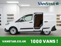 USED 2022 22 FORD TRANSIT COURIER 1.0 ECOBOOST 100 BHP LEADER EDITION ( AIR CON ) PETROL | AIR CON | MAIN DEALER SERVICED
