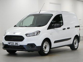 2022 FORD TRANSIT COURIER
