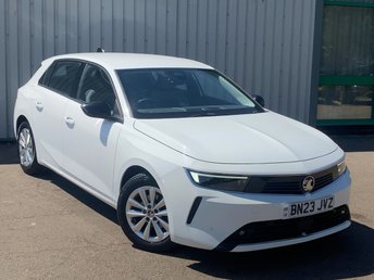 2023 VAUXHALL ASTRA